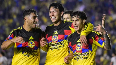 Tres futbolistas del América en el once más valiosos de la Liga MX