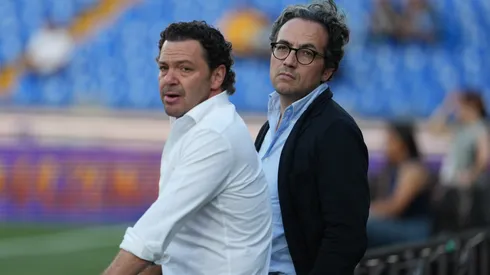 Santiago Baños habría sorprendido a muchos teniendo una reunión con Mauricio Culebro.