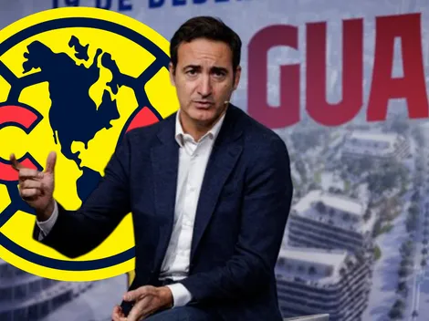 ¿Fichajes? Se revela la misión de Ferran Reverter como nuevo directivo del Club América
