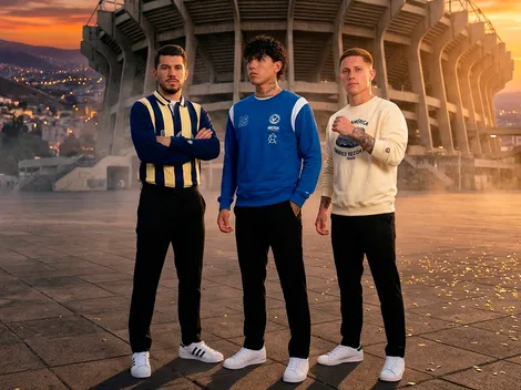 Club América anuncia espectacular nueva línea de ropa