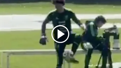 Guillermo Ochoa llegó con la confianza por las nubes