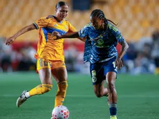 ¡Geyse Ferreira IMPARABLE!: Se extiende su racha goleadora con América Femenil