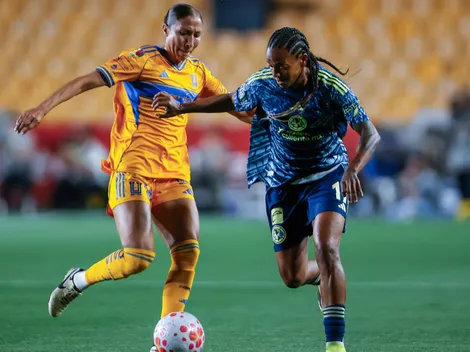 ¡Geyse Ferreira IMPARABLE!: Se extiende su racha goleadora con América Femenil