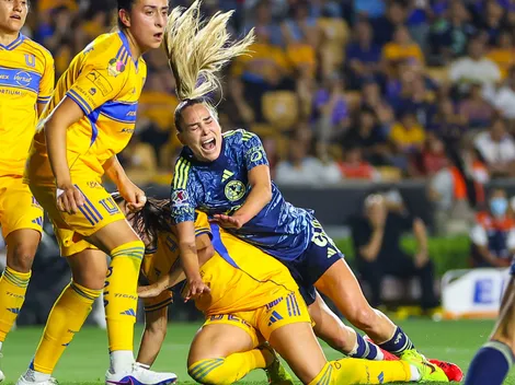 ¡Alerta en América Femenil! Irene Guerrero enciende las alarmas por posible lesión