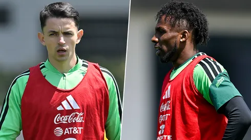 Probable once de México vs. Portugal: los cuatro americanistas que serían titulares
