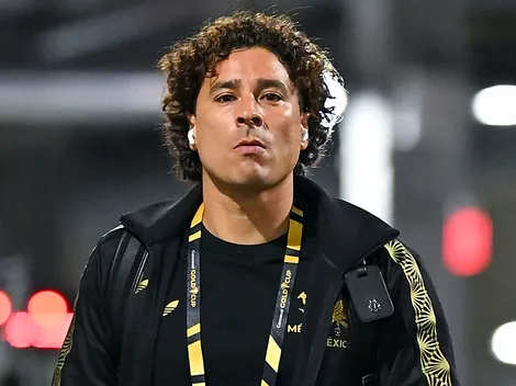 El Vasco Aguirre se sinceró sobre la situación de Ochoa en el Tri