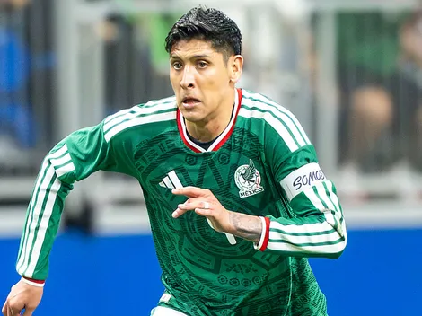 ¿Llega al Mundial? Los avances en la recuperación de Edson Álvarez tras su operación