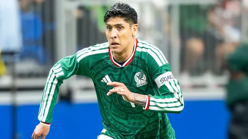 ¿Llega al Mundial? Los avances en la recuperación de Edson Álvarez tras su operación