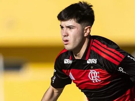 Flamengo estudiaría esta decisión sobre Diego Reyes