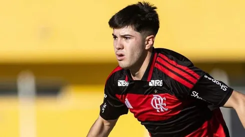 Diego Reyes está a préstamo en el Flamengo