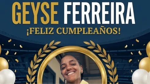¡Felicidades!