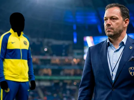 Si se va a Rayados: El reemplazo en casa para suplir a Baños