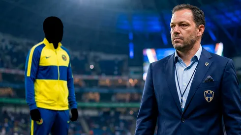 América tiene en casa al reemplazo de Baños.