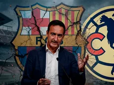 El caos que Reverter dejó en Barcelona que preocupa al América