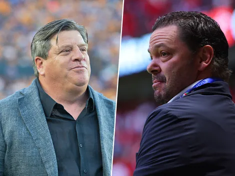 Miguel Herrera confiesa fuerte pelea con Santiago Baños