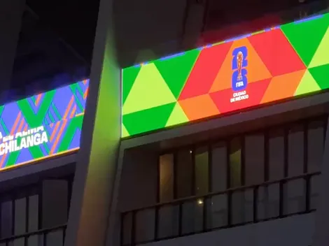 Estadio Azteca Banorte ya luce para el Mundial tras remodelación