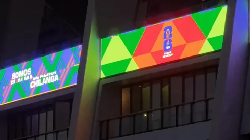 El Estadio de las Águilas listo para el Mundial.