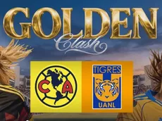 Guía completa: Horarios y canales para seguir el América vs. Tigres en el Golden Clash