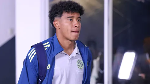 Violante quiere consolidarse en el América