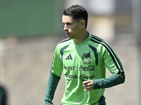 ¿Fidalgo será titular en el amistoso ante Portugal?