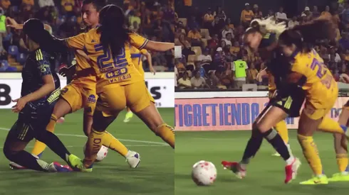 ¡La afición azulcrema estalló contra Tigres Femenil!