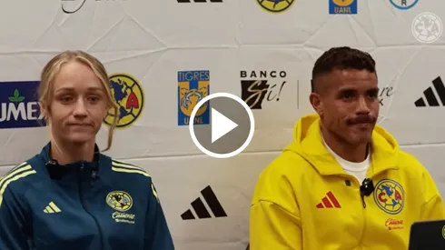 Jonathan dos Santos dio su visión antes del amistoso.