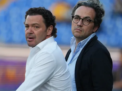 ¿Se va Santiago Baños? Se confirmó el futuro del directivo del América