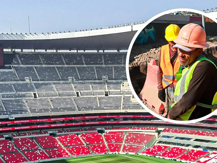 El milagro del Estadio Banorte: Más de 1000 héroes anónimos logran la hazaña contrarreloj