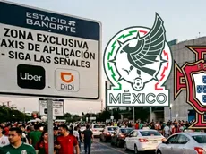 ¿Vas en taxi de aplicación? Todo lo que debes saber para llegar (y salir) del Estadio Banorte