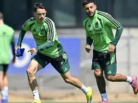 Las alineaciones confirmadas de México vs. Portugal