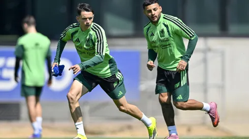 Fidalgo sería titular en el amistoso entre México y Portugal