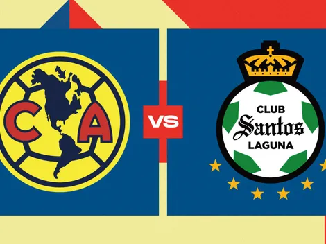 América vs. Santos: día, hora y dónde ver el partido