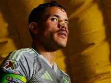 Jona dio la cara tras la eliminación del América