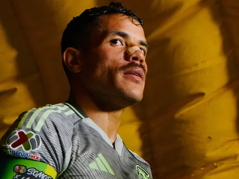 Jonathan dos Santos dejó caer su futuro y el retiro en el América