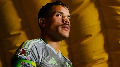 Jonathan dos Santos dejó caer su futuro.