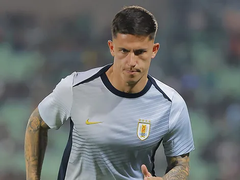 Brian Rodríguez tendría una gran oportunidad con Uruguay