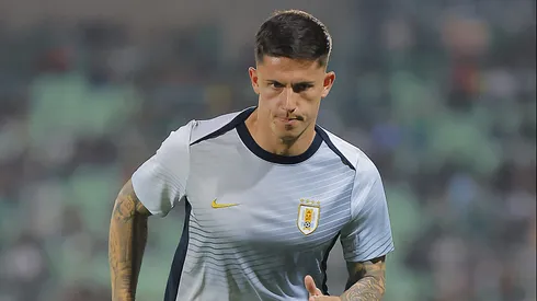 Brian Rodríguez apenas tuvo minutos contra Inglaterra