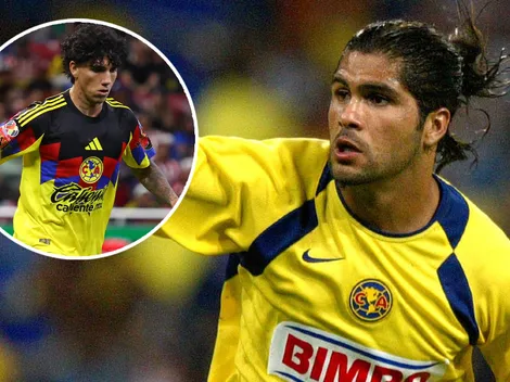 El ex goleador del América que defiende a Kevin y su baja del Tri