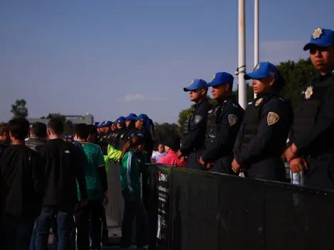 Revelan nuevos detalles del fallecimiento del aficionado en el Estadio Azteca