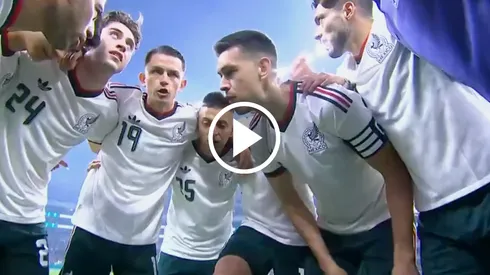 Fidalgo ya lidera en el Tri.