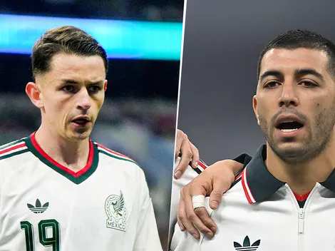 Erik Lira respalda el llamado de Fidalgo al Tri: "Un mexicano..."