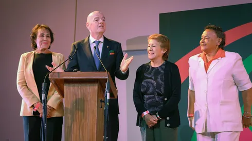 Inauguración emocionante