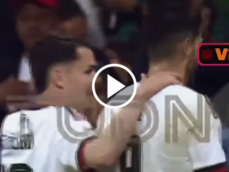 El gran gesto de Raúl Jiménez con Álvaro Fidalgo que no se vio en TV