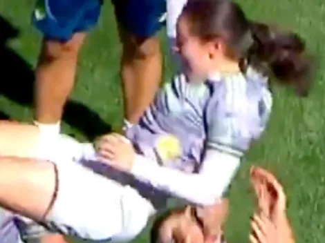 Así fue el emotivo festejo de América Femenil por el regreso de Aylín Aviléz