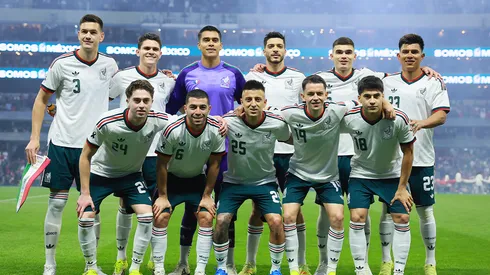 México dio un partido importante ante Portugal, en especial este futbolista azulcrema.