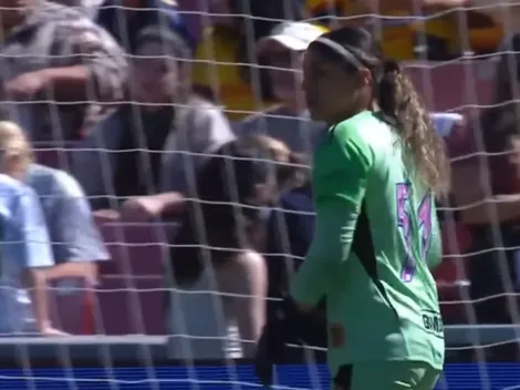 Valentina Murrieta debutó con América Femenil: Así fue su espectacular presentación en el Golden Clash