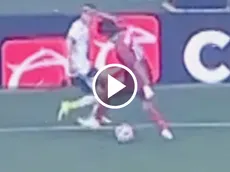 El túnel de Álvaro Fidalgo que dejó en ridículo a João Félix