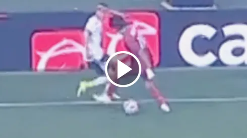 Fidalgo dejó en ridículo a Joao Félix.