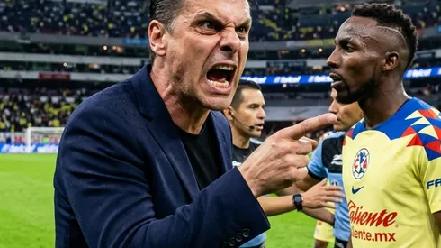 ¡Se le fue con todo!