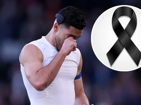 El sentido homenaje de la Selección al padre de Raúl Jiménez